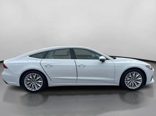 2019 Audi A7 55 Premium