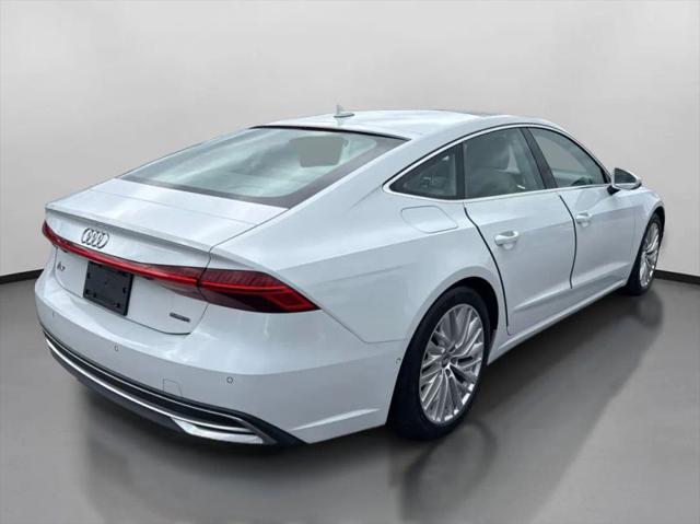 2019 Audi A7 55 Premium