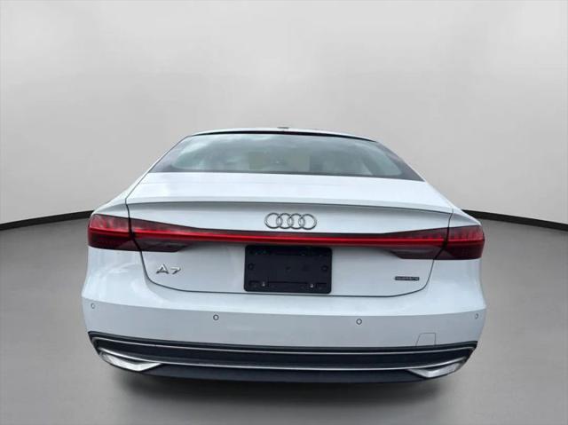 2019 Audi A7 55 Premium