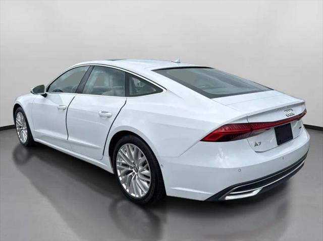 2019 Audi A7 55 Premium