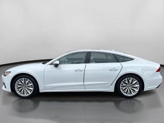 2019 Audi A7 55 Premium