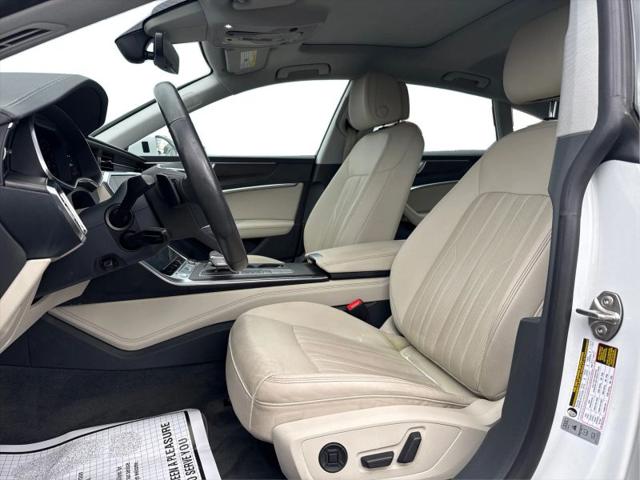 2019 Audi A7 55 Premium