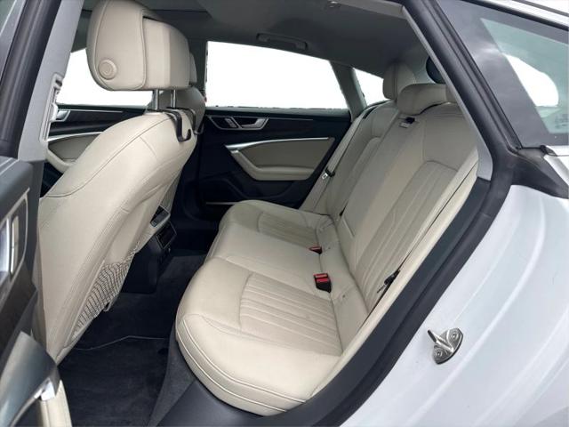 2019 Audi A7 55 Premium