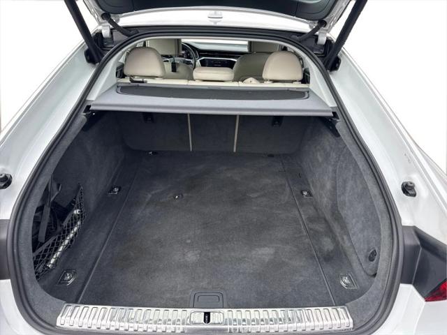 2019 Audi A7 55 Premium