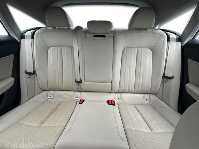 2019 Audi A7 55 Premium
