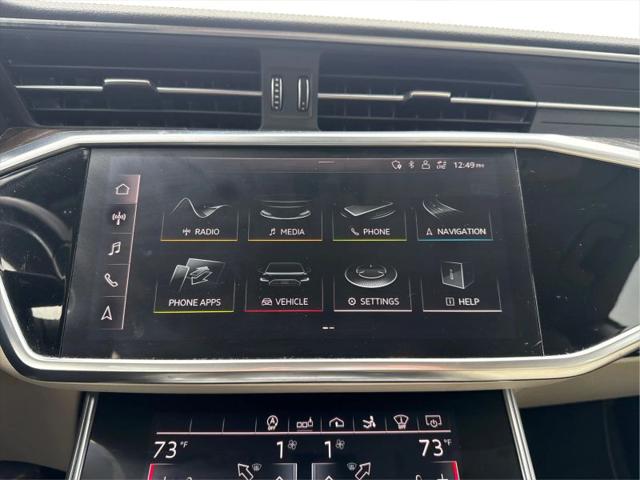 2019 Audi A7 55 Premium