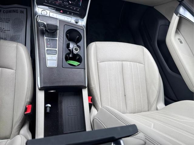 2019 Audi A7 55 Premium
