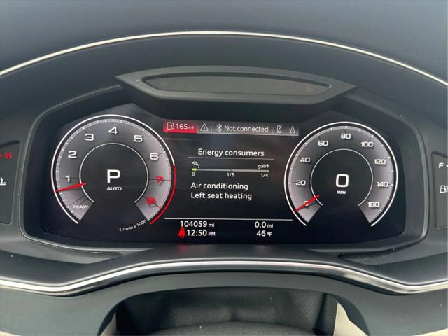 2019 Audi A7 55 Premium