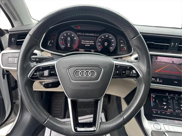 2019 Audi A7 55 Premium