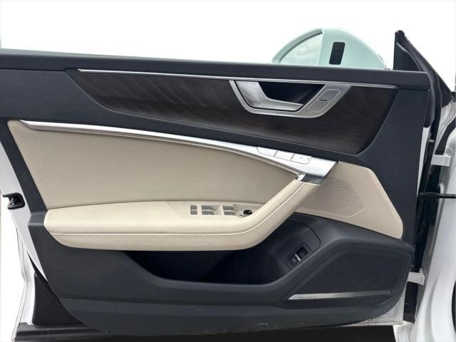 2019 Audi A7 55 Premium