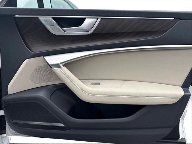 2019 Audi A7 55 Premium