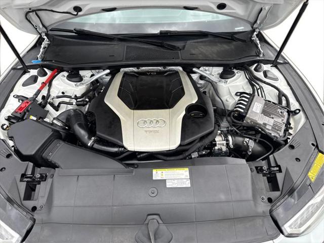 2019 Audi A7 55 Premium