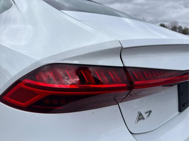 2019 Audi A7 55 Premium