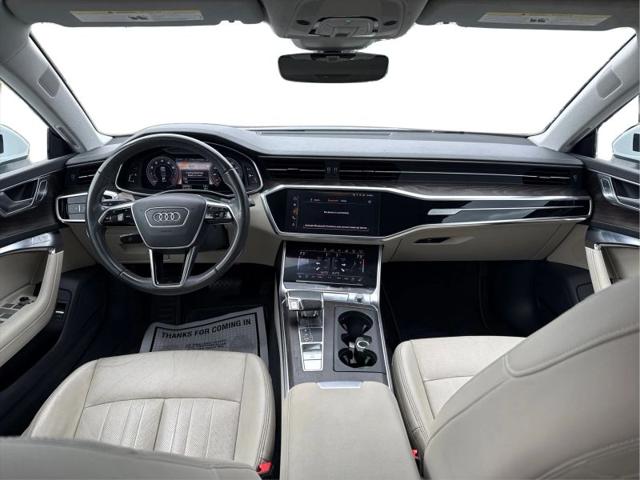 2019 Audi A7 55 Premium