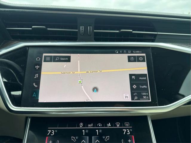 2019 Audi A7 55 Premium