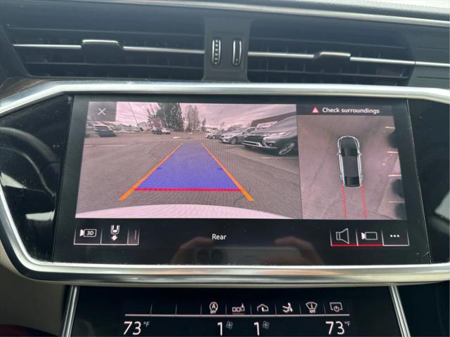 2019 Audi A7 55 Premium