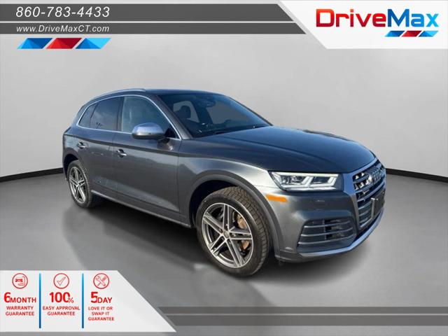 2019 Audi SQ5 3.0T Premium for sale in Manchester, CT