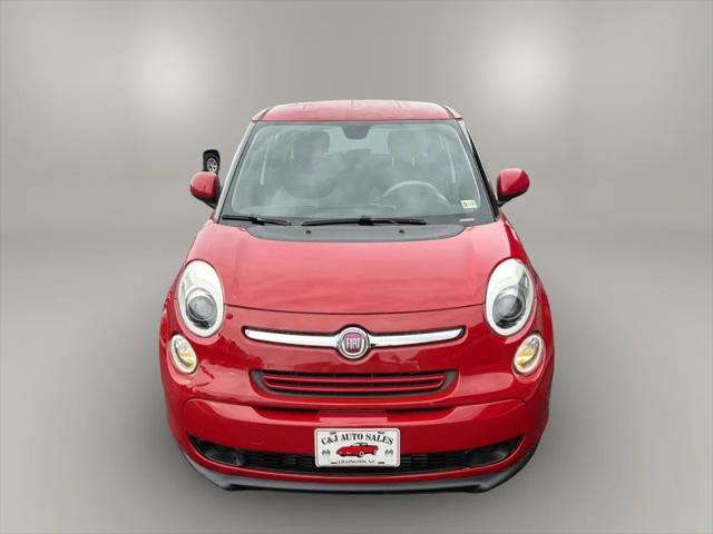 2014 Fiat 500L Easy