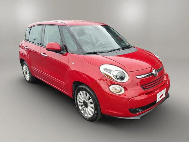 2014 Fiat 500L Easy