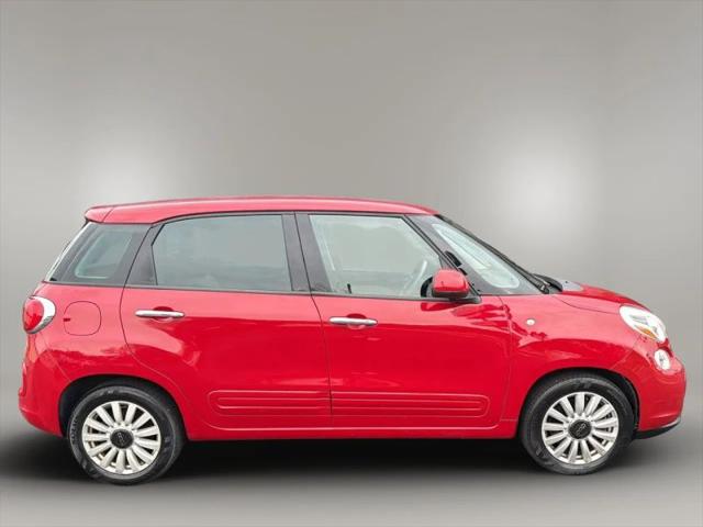 2014 Fiat 500L Easy