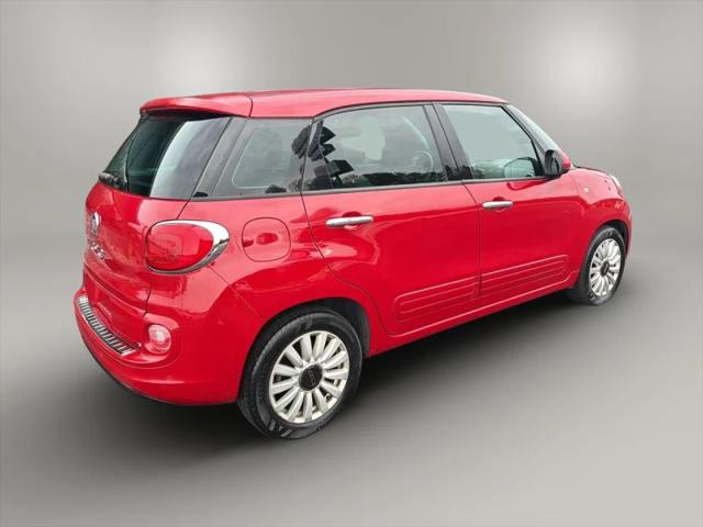 2014 Fiat 500L Easy