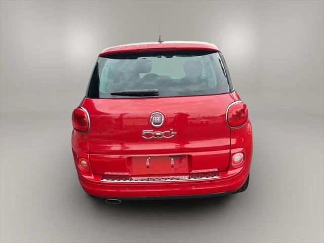 2014 Fiat 500L Easy
