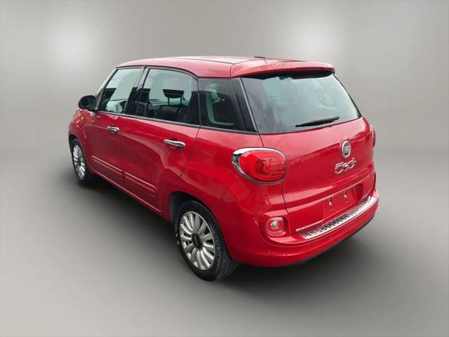 2014 Fiat 500L Easy