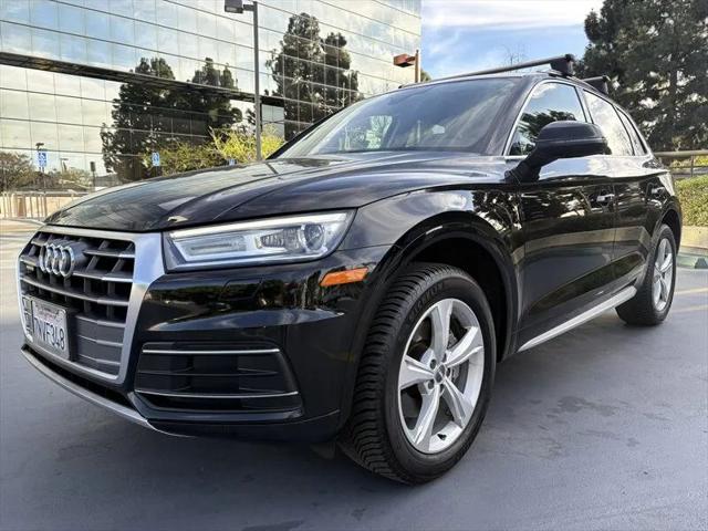 2020 Audi Q5 Premium 45 TFSI quattro S tronic for sale in Long Beach, CA