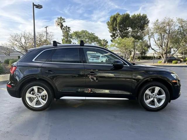 2020 Audi Q5 Premium 45 TFSI quattro S tronic