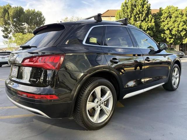 2020 Audi Q5 Premium 45 TFSI quattro S tronic