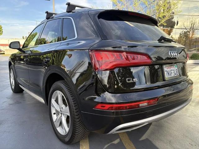 2020 Audi Q5 Premium 45 TFSI quattro S tronic