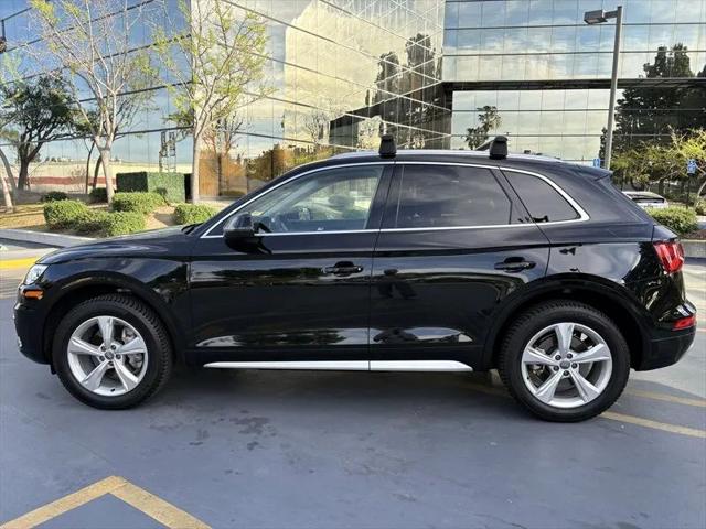 2020 Audi Q5 Premium 45 TFSI quattro S tronic