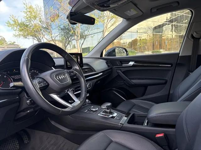 2020 Audi Q5 Premium 45 TFSI quattro S tronic