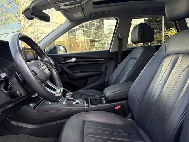 2020 Audi Q5 Premium 45 TFSI quattro S tronic