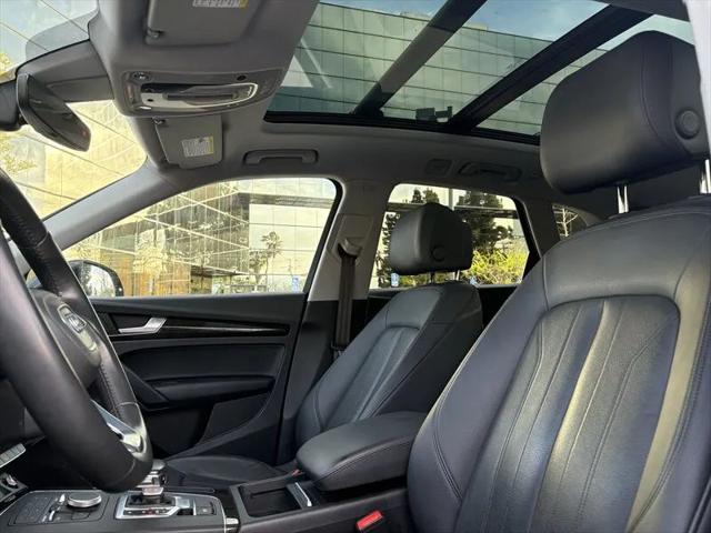 2020 Audi Q5 Premium 45 TFSI quattro S tronic