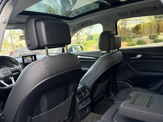 2020 Audi Q5 Premium 45 TFSI quattro S tronic