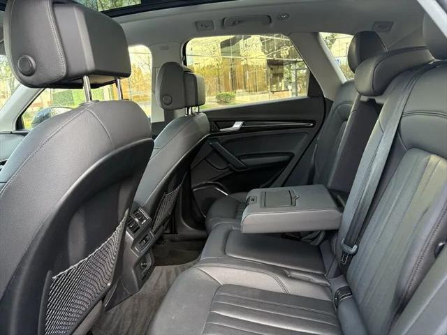 2020 Audi Q5 Premium 45 TFSI quattro S tronic