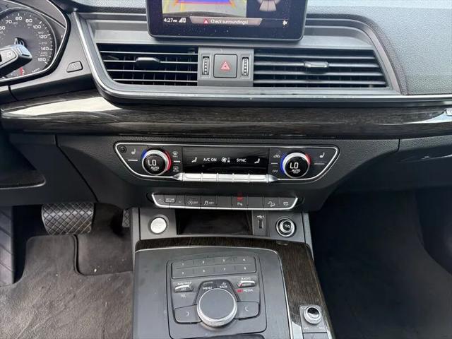 2020 Audi Q5 Premium 45 TFSI quattro S tronic