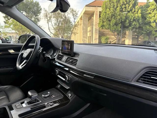 2020 Audi Q5 Premium 45 TFSI quattro S tronic