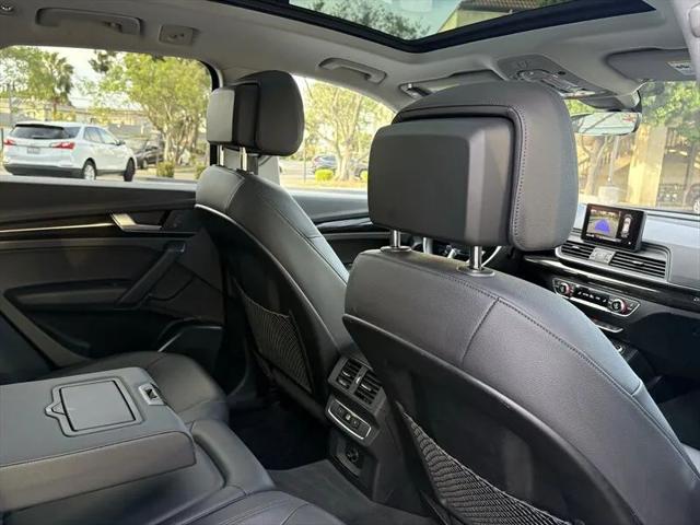 2020 Audi Q5 Premium 45 TFSI quattro S tronic