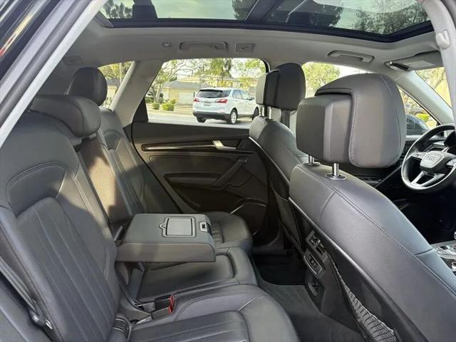 2020 Audi Q5 Premium 45 TFSI quattro S tronic