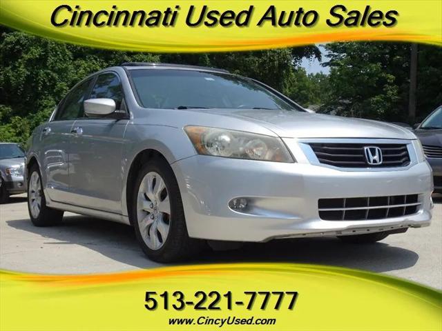 2009 Honda Accord 3.5 EX-L for sale near Cincinnati, OH