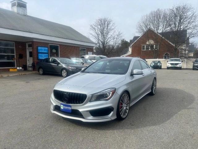 2014 Mercedes-Benz CLA 4MATIC for sale in North Andover, MA