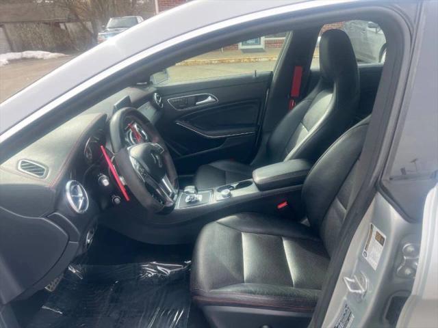 2014 Mercedes-Benz CLA 4MATIC