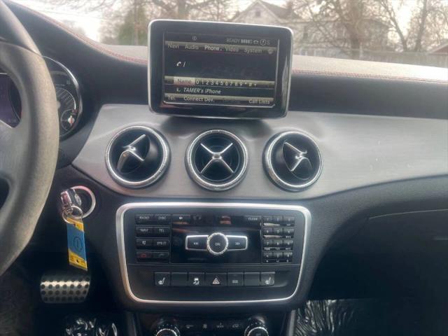 2014 Mercedes-Benz CLA 4MATIC