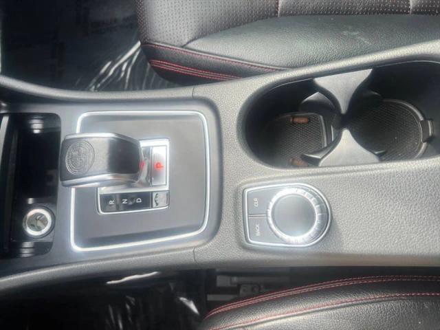 2014 Mercedes-Benz CLA 4MATIC