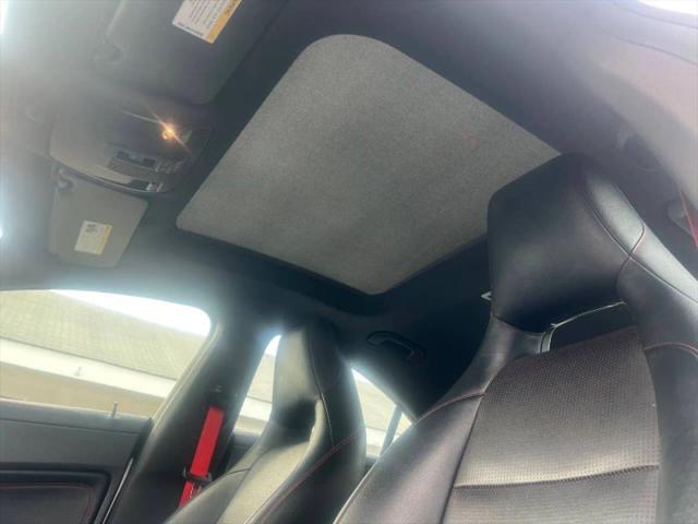 2014 Mercedes-Benz CLA 4MATIC