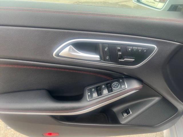 2014 Mercedes-Benz CLA 4MATIC