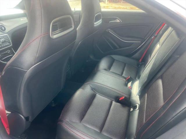 2014 Mercedes-Benz CLA 4MATIC