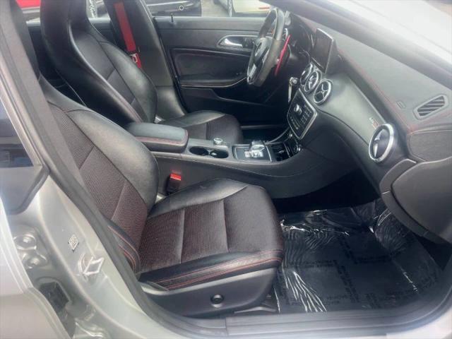 2014 Mercedes-Benz CLA 4MATIC